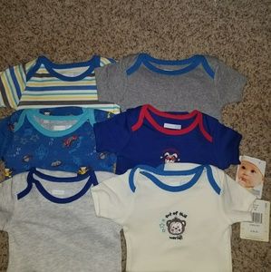Vitamins Baby Onesies